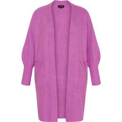 Nr. 1 by ox cardigan long spring crocus