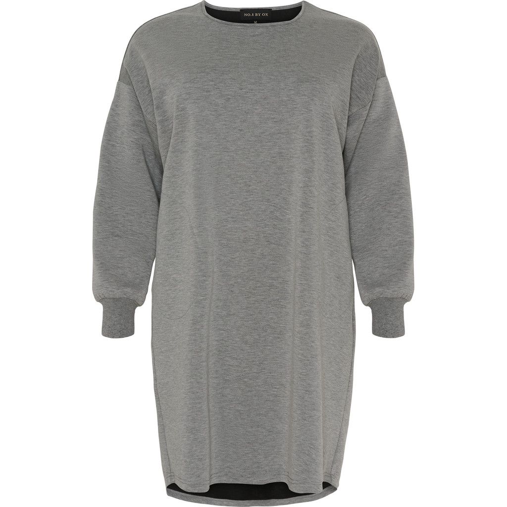 Nr 1 by ox o neck sweater dress