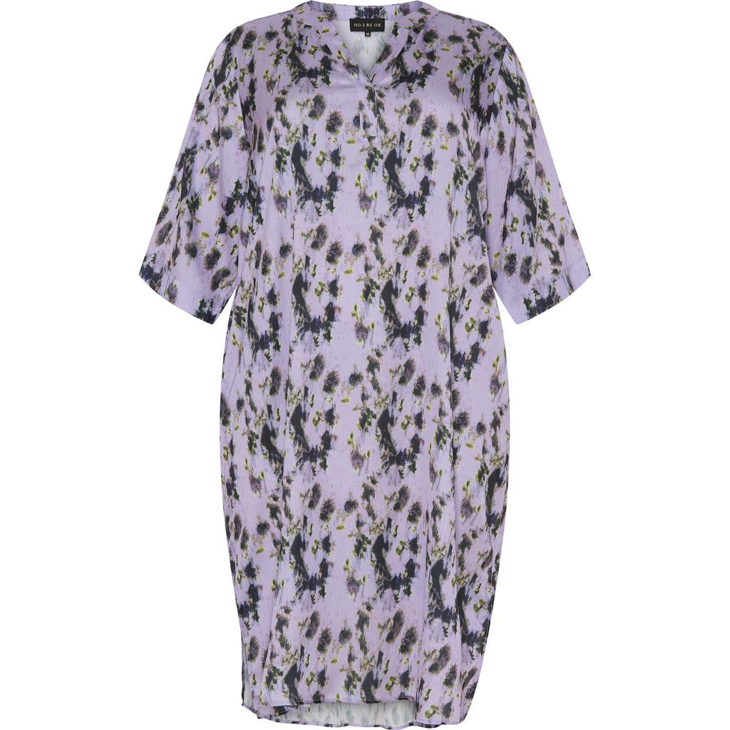 Nr 1 by ox loose tunic dress w pocket
