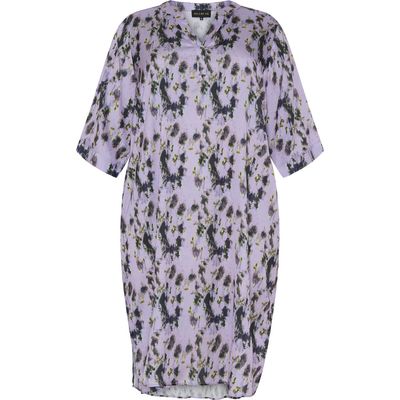 Nr 1 by ox loose tunic dress w pocket