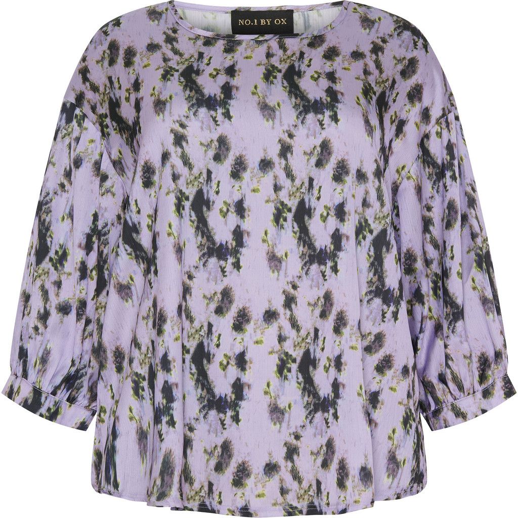 Nr 1 by ox blouse drop shoulder