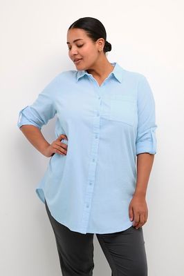 Kaffe curve KCnana shirt tunic - wind surfer