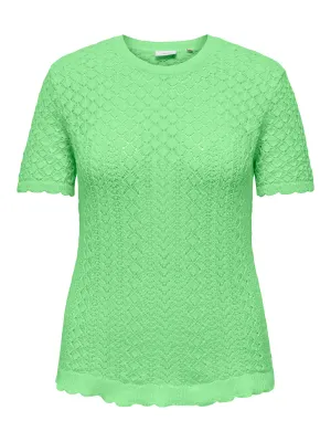 Only Carmakoma Carsaga life pull - paradise green