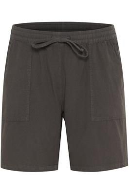 Kaffe Curve KCnana liah short - black oyster