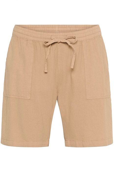 Kaffe Curve KCnana Liah Short - classic sand