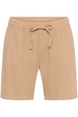 Kaffe Curve KCnana Liah Short - classic sand