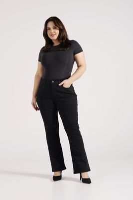Fox Factor - Bili mexico black - bootcut