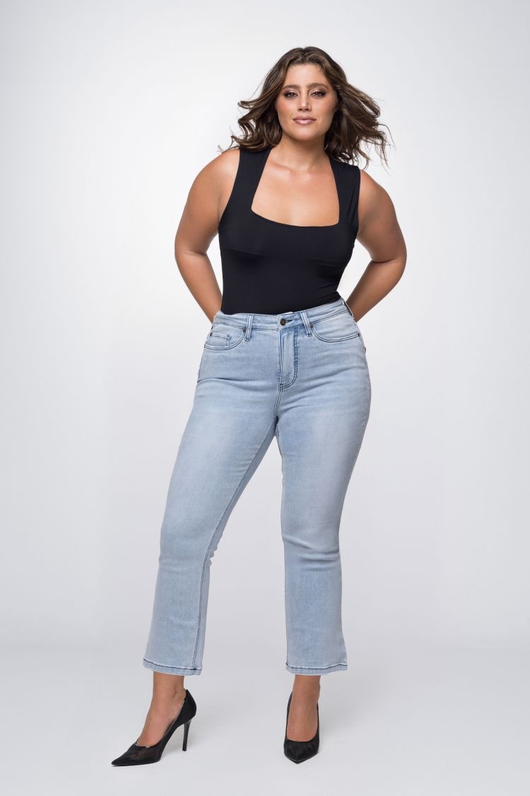 Fox factor - roxi ibiza blue - straight