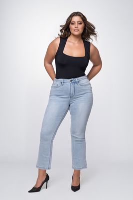 Fox factor - roxi ibiza blue - straight