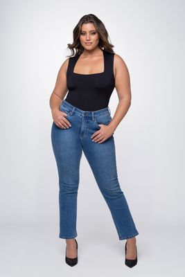 Fox factor - ROXI Nassau Blue - Straight