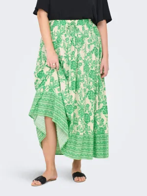Only Carmakoma carmarrakesh life skirt
