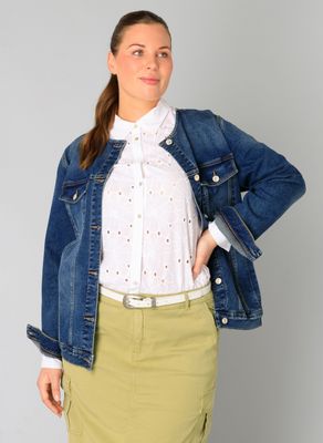 Yesta Vaiana jeans vest
