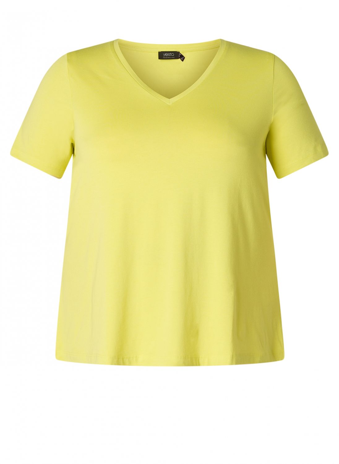 Yesta Alba Essential - citric green