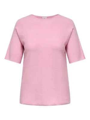Only Carmakoma carmargareta 2/4 pullover