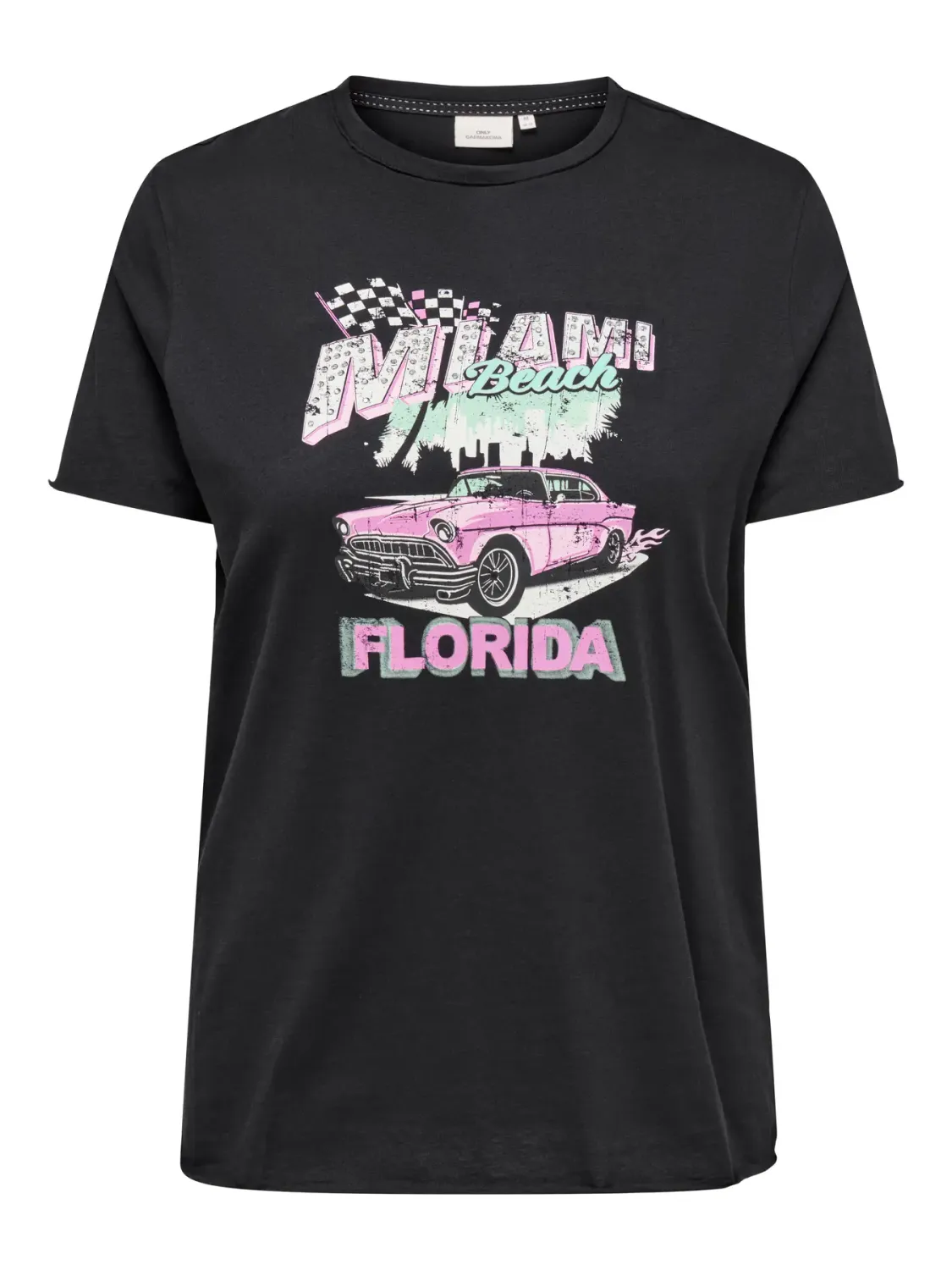 Only Carmakoma - Carmiko - t-shirt