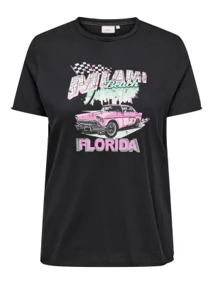 Only Carmakoma - Carmiko - t-shirt