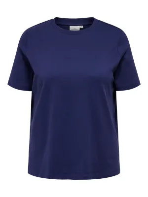 Only Carmakoma - Carjen - boxy t-shirt