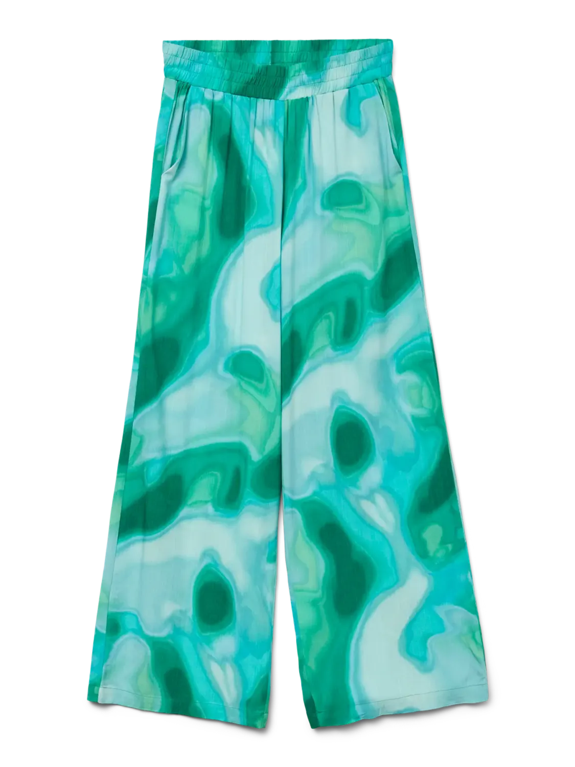 Vero Moda VMCvade hw wide pants