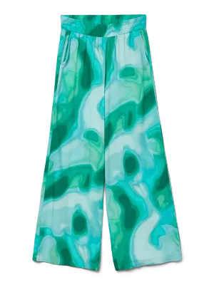 Vero Moda VMCvade hw wide pants