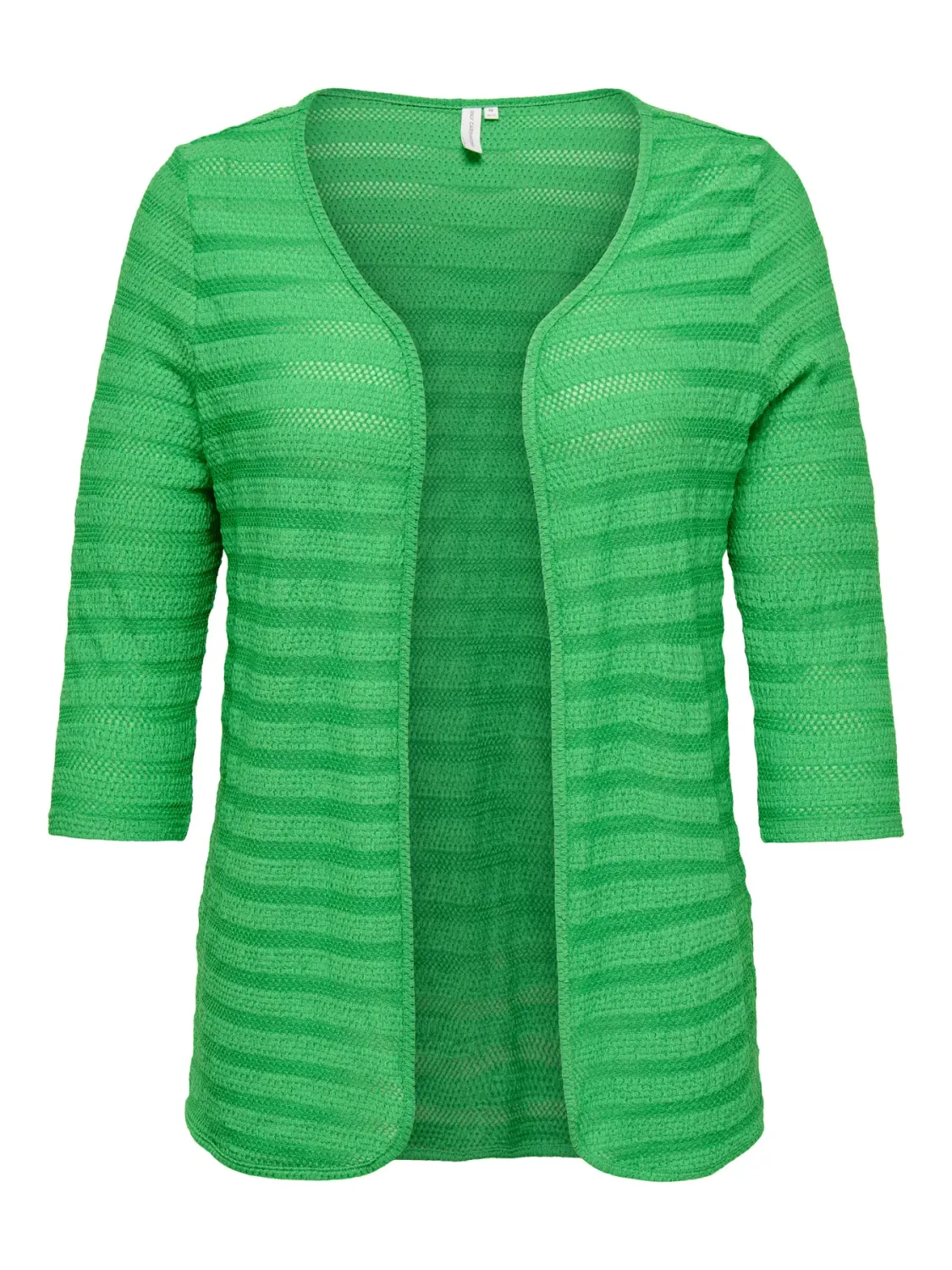 Only Carmakoma - Carkelly 3/4 cardigan - kelly green