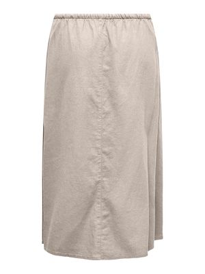 Only carmakoma - CarCaro - linnen rok