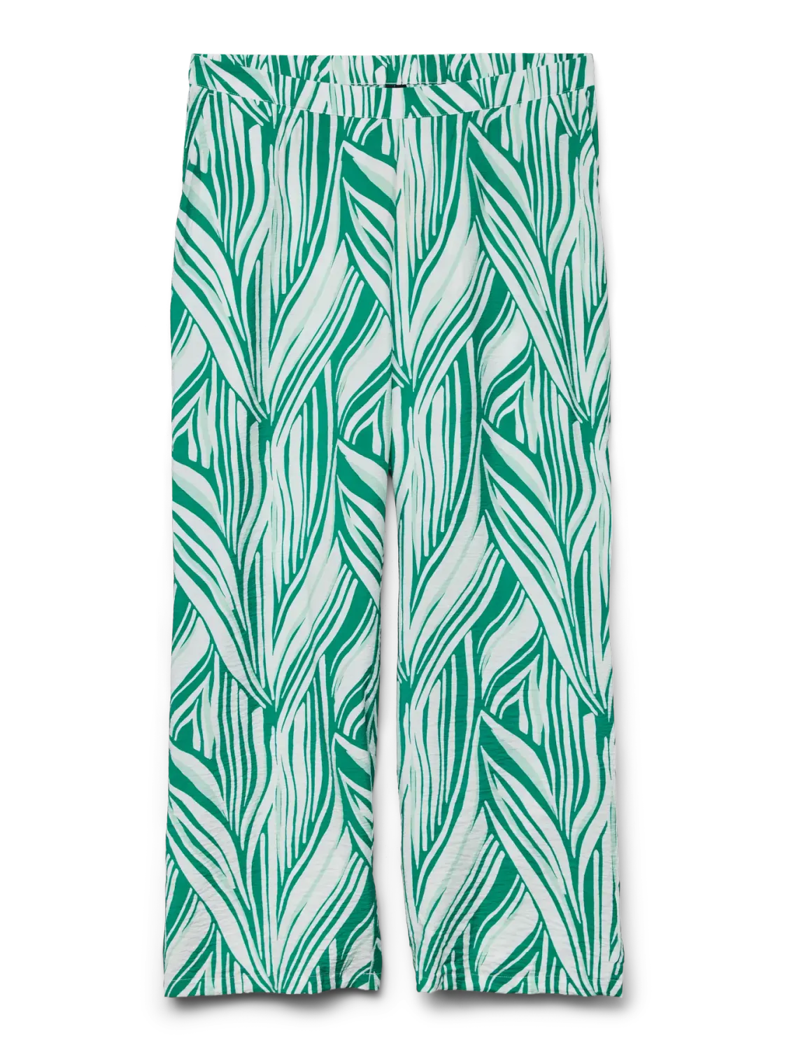 Vero moda curve - vmcjosie - wide pants bosphorus mira
