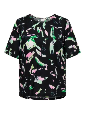 Only Carmakoma - Cardifa - bloes - electric colours