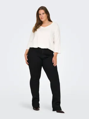 Only Carmakoma Carsally black