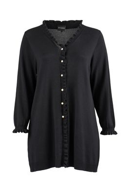 Gozzip Studio cardigan Black