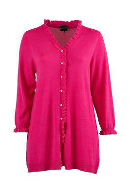 Gozzip Studio cardigan pink