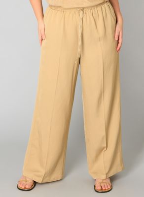 Yesta Wendy broek pale clay