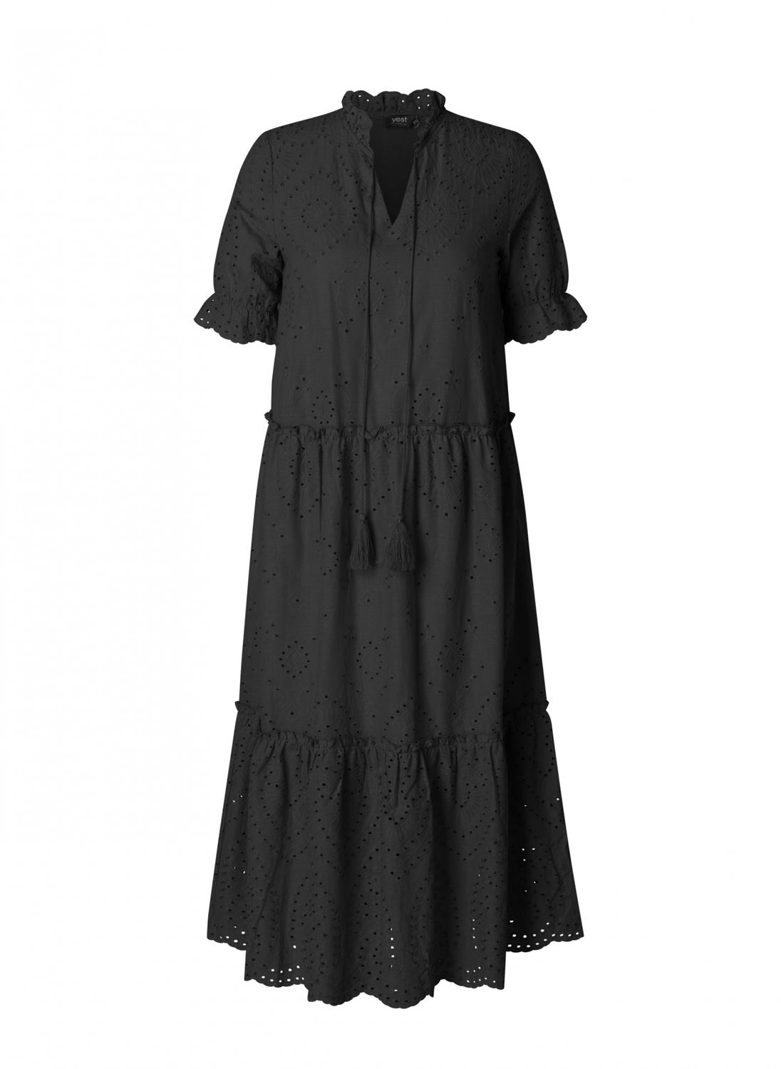 Yesta Winnie dress black