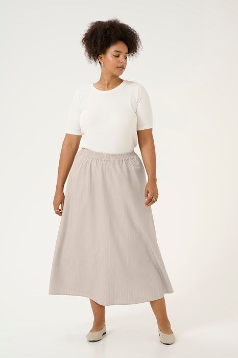 Kaffe Curve kcesta skirt