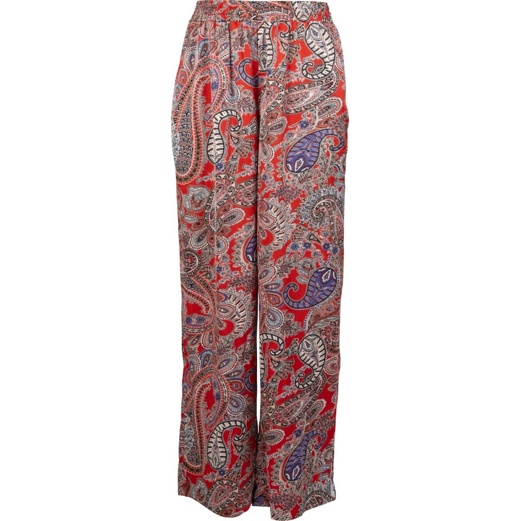Zoey - broek met Paisley print