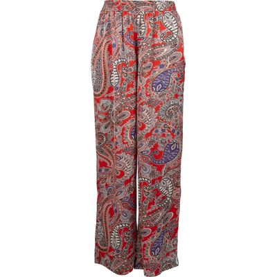 Zoey - broek met Paisley print