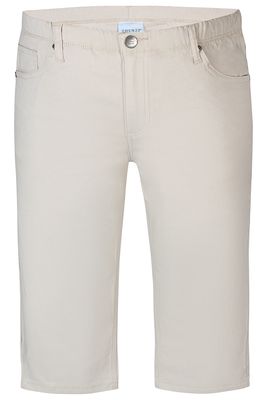 Zhenzi - twist kniebroek - beige