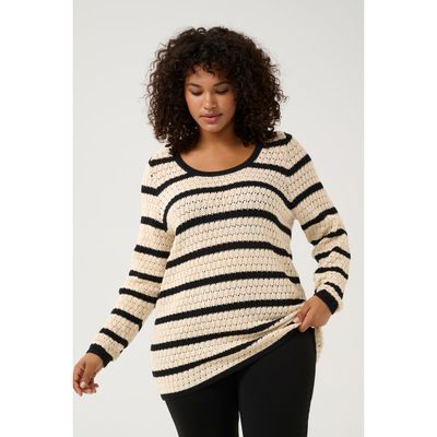 Kaffe Curve kcelina pullover