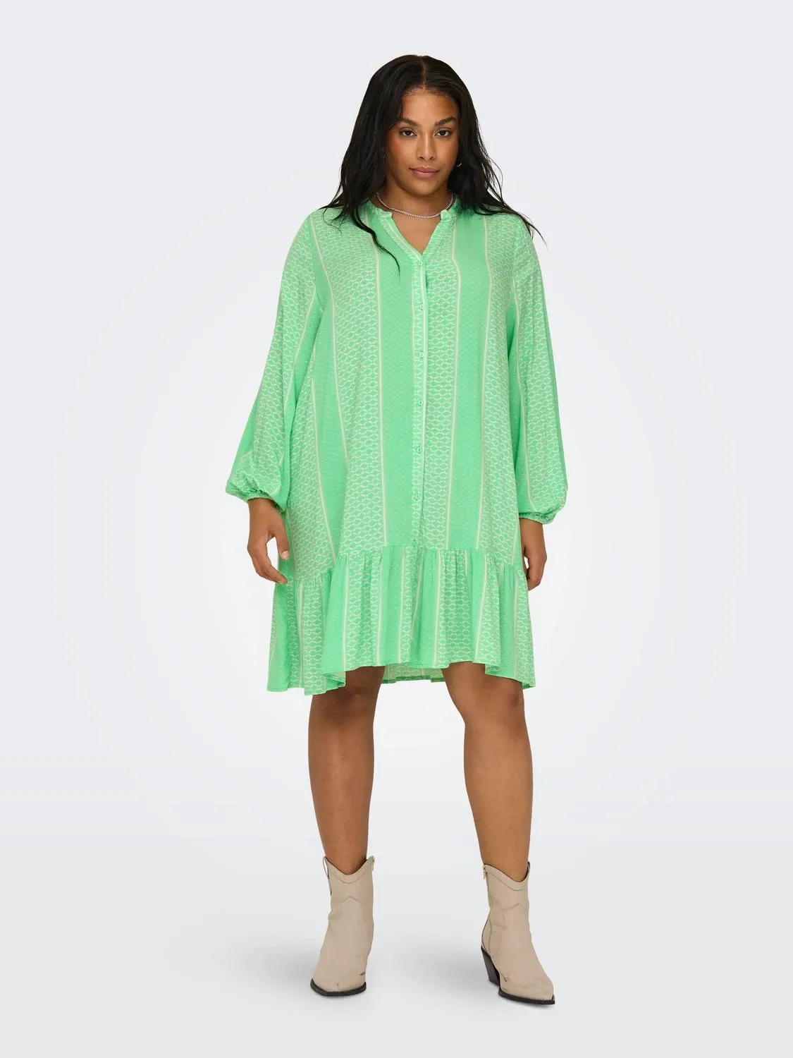 Only carmakoma - Carmarrakesh- tuniek/jurk
