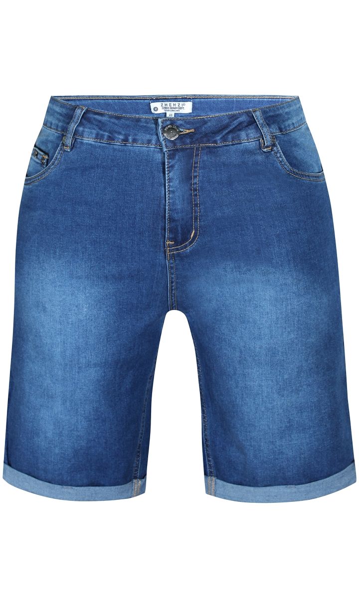 Zhenzi Normal fit short - jeans