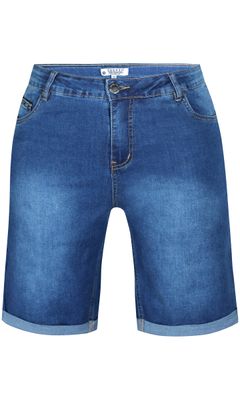 Zhenzi Normal fit short - jeans