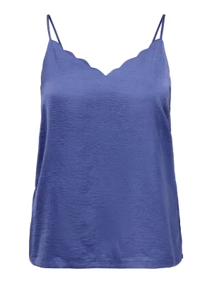 Only carmakoma - cardebbie top - skipper blue