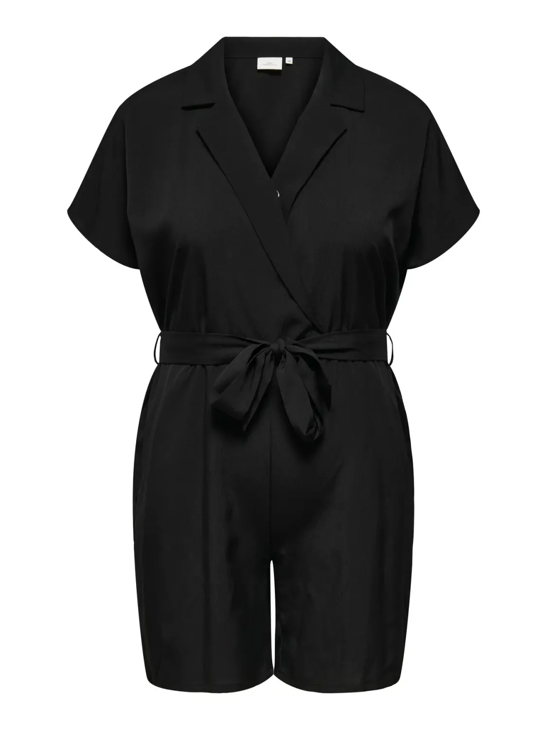 Only Carmakoma - Carnova - playsuit - zwart
