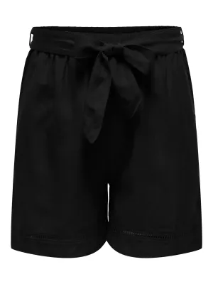 only carmakoma - carjupiter short - zwart