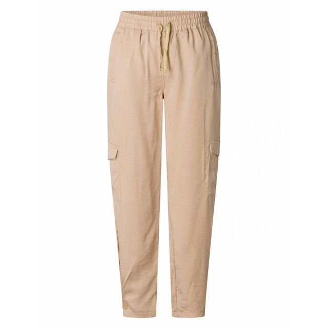 Yesta - wende broek - light taupe