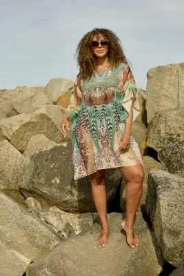 Zhenzi - Zh-Myri 858 Kaftan