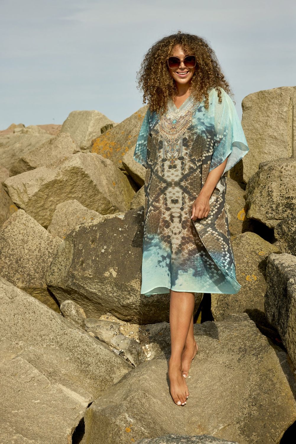 Zhenzi kaftan - Zh-Myri 861
