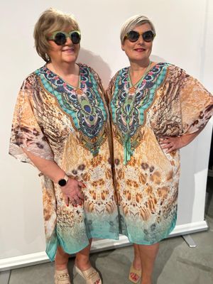 Zhenzi kaftan - Zh-Myri 864