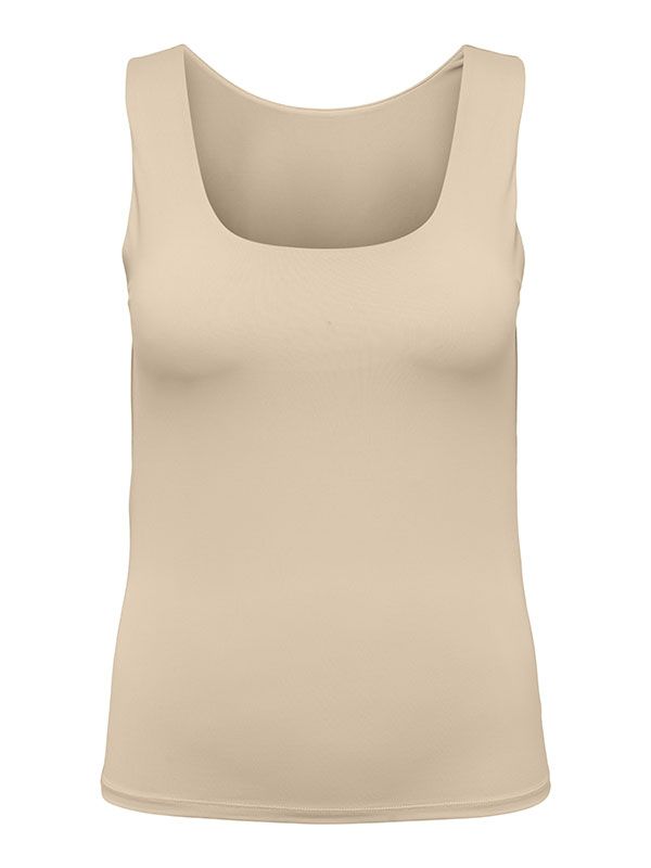Only Carmakoma - CAREA - omkeerbare top soft pure cashmere