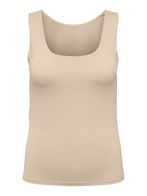 Only Carmakoma - CAREA - omkeerbare top soft pure cashmere