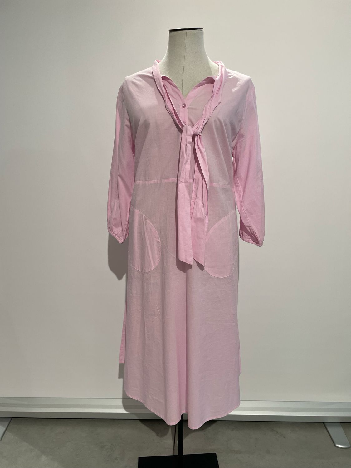 Zoey - Talia jurk - orchid pink